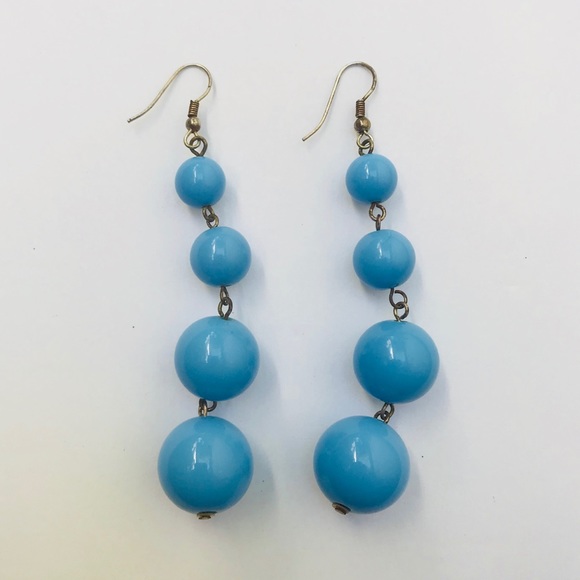 Vintage earrings - Picture 1 of 5